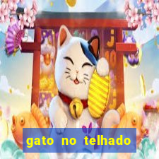 gato no telhado significado espiritual